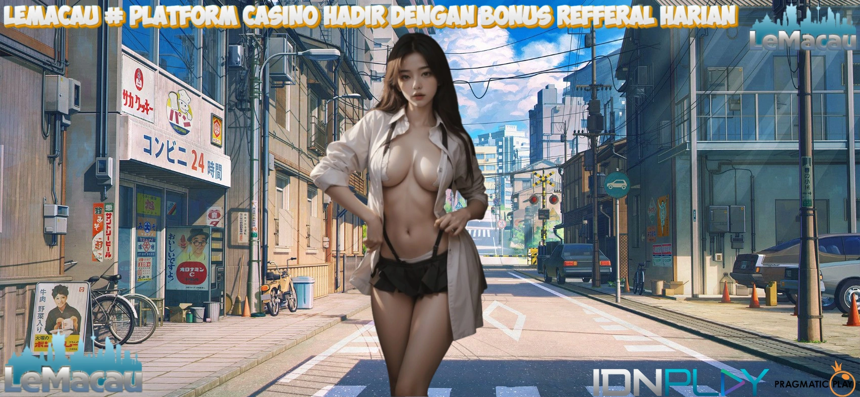 Daftar LEMACAU
